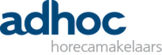 Logo Adhoc horecamakelaars
